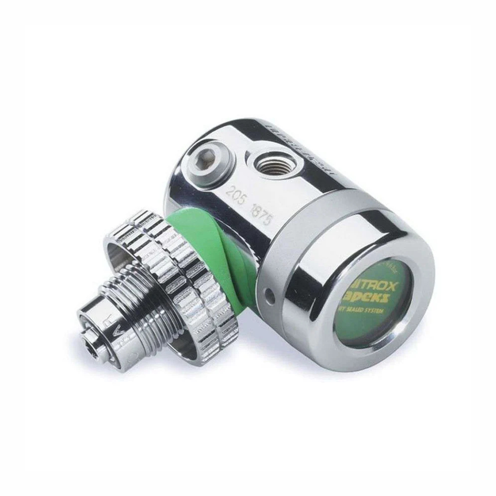 Apeks DS4 Nitrox Erste Stufe M26 Anschluss sauerstoffrein