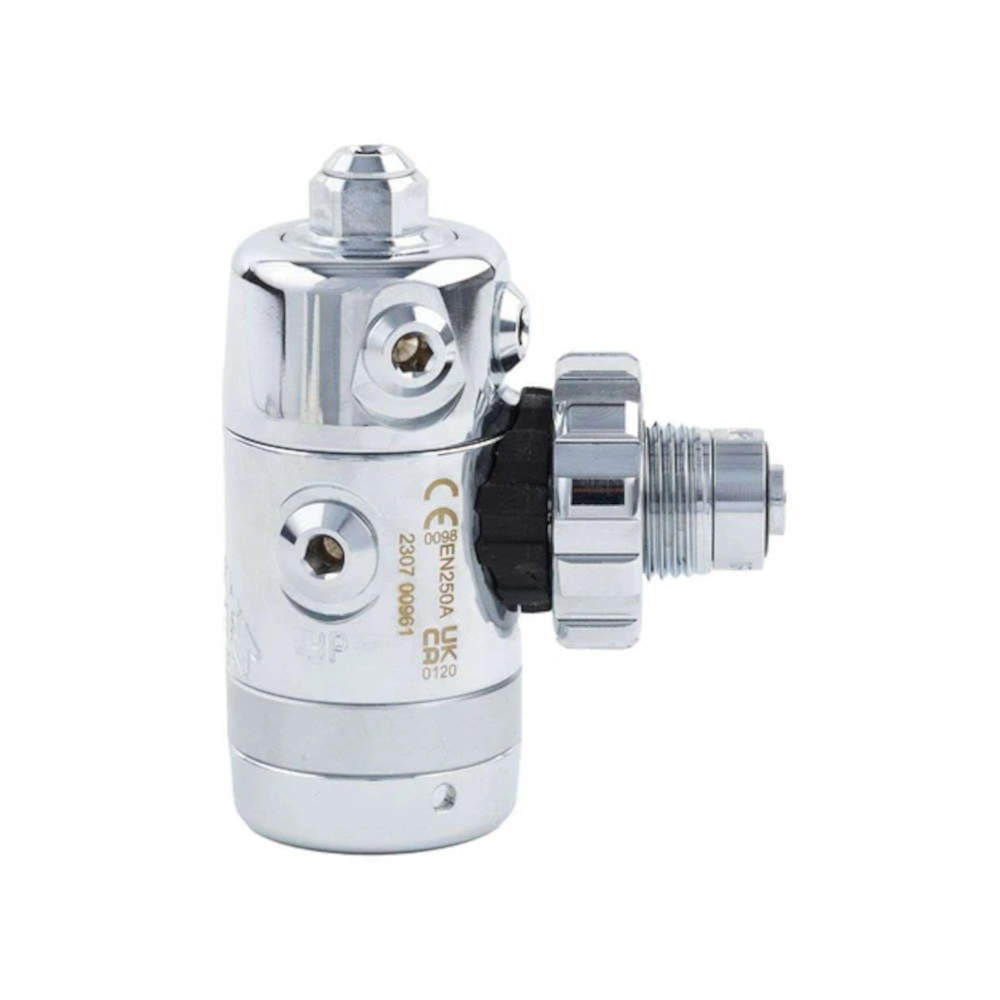 Apeks DST Erste Stufe 5 Ports Sidemount Konfiguration