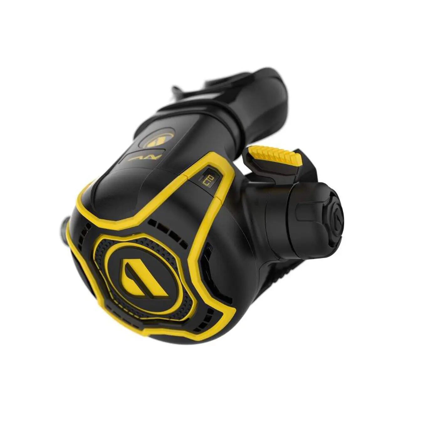 Apeks EVX Octopus gelber Ersatzregler für Kaltwasser