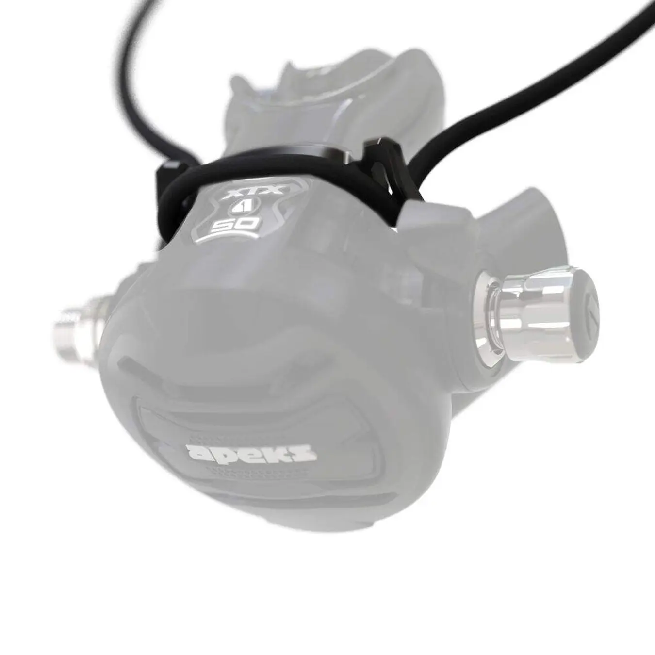 apeks-bungee-connector-kit Apeks Bungee Connector Kit für Zweite Stufe Sidemount