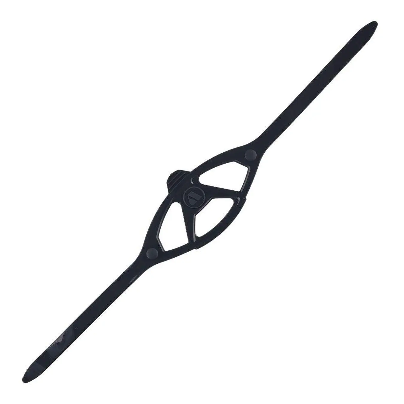 apeks-erstazmaskenband-darkgrau Apeks VX1 Silicone Mask Strap Ersatzband Silikon