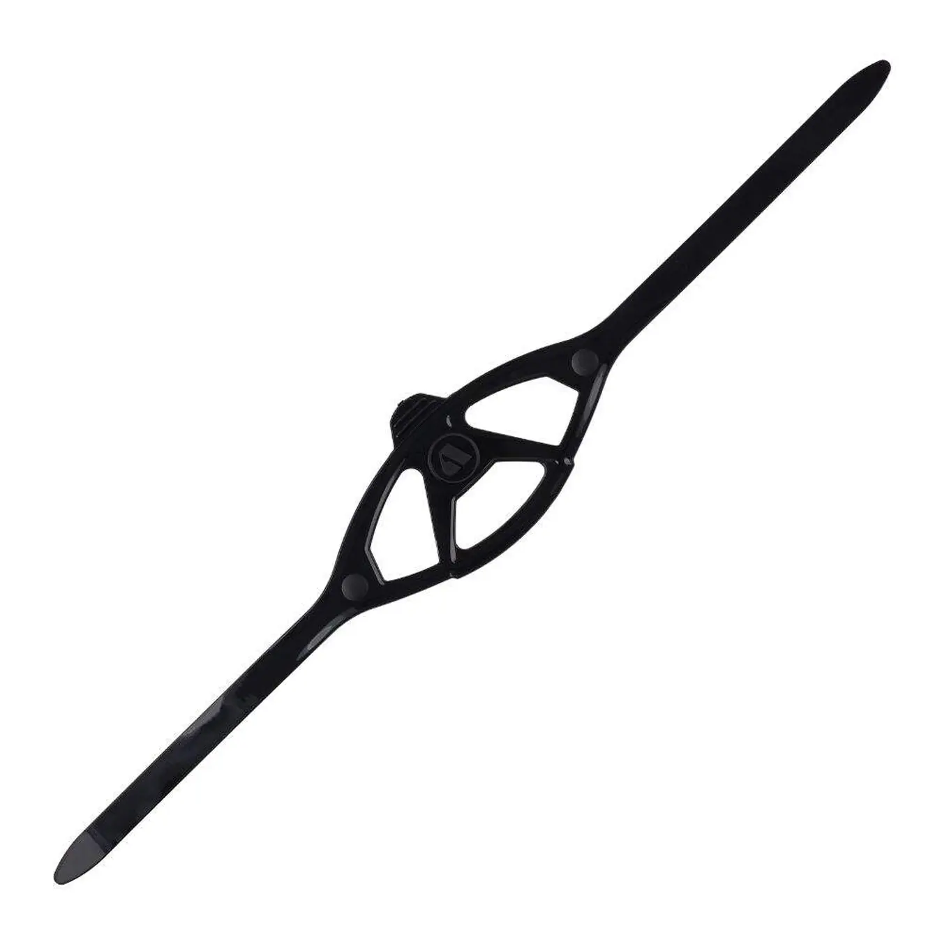 apeks-erstazmaskenband-schwarz Apeks VX1 Silicone Mask Strap Ersatzband Silikon