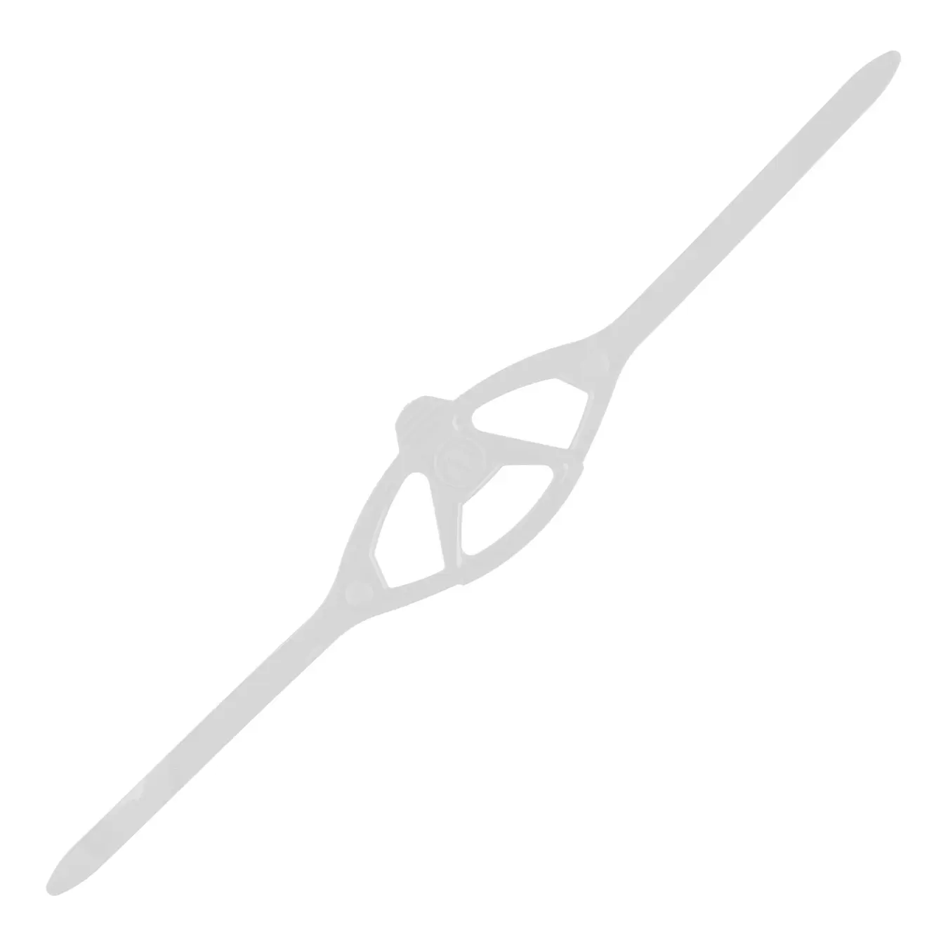 apeks-erstazmaskenband-weiss Apeks VX1 Silicone Mask Strap Ersatzband Silikon