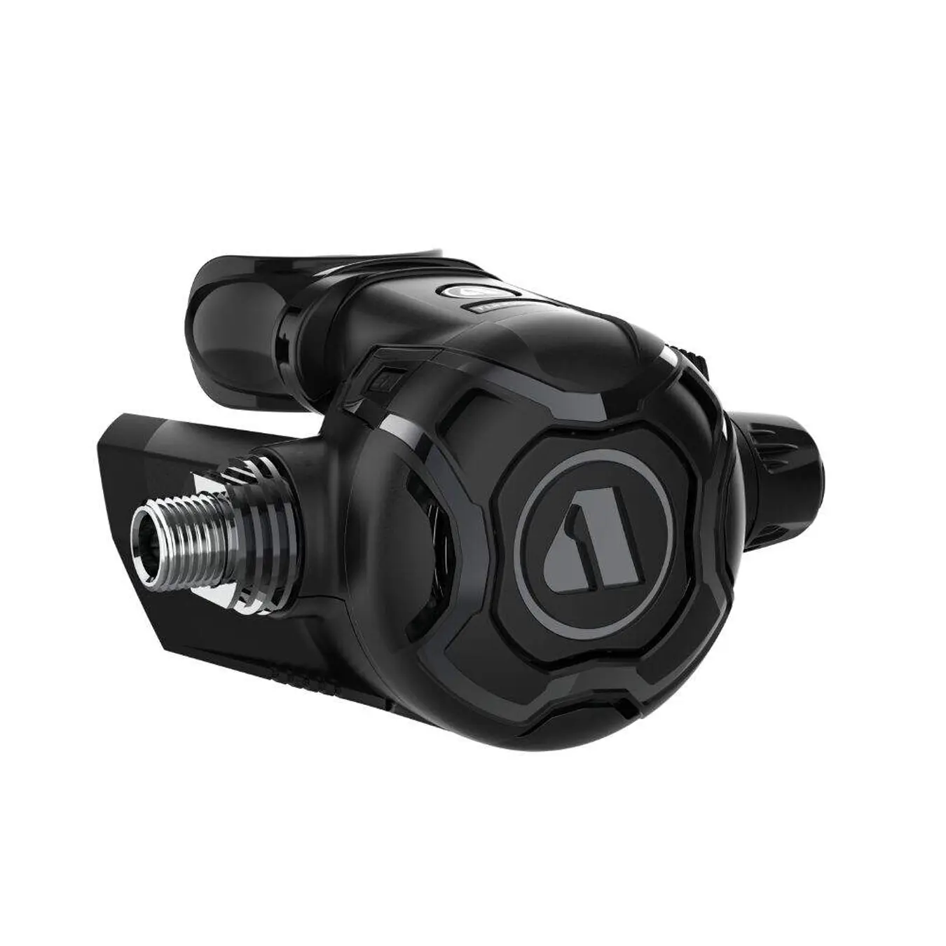 apeks-evx-tungsten-zweite-stufe-right Apeks EVX Tungsten Atemregler mit PVD Beschichtung