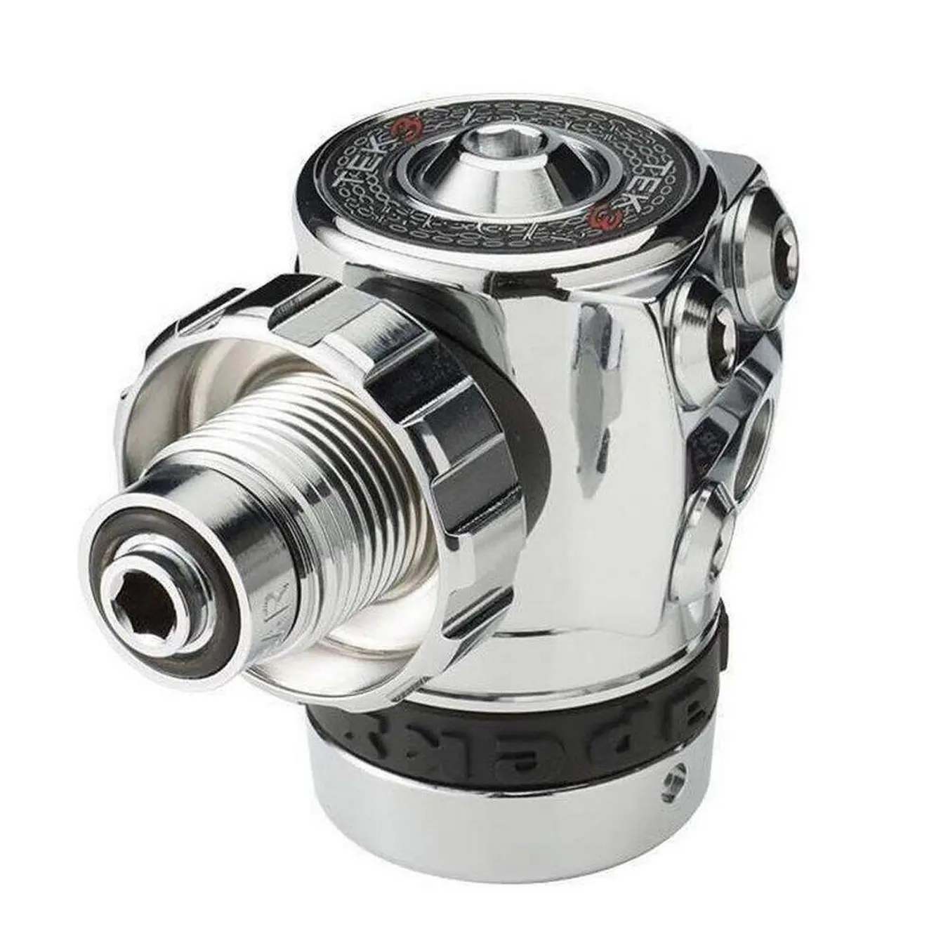 Apeks TEK3 LH Erste Stufe links für Doppelgerät