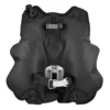 Apeks Exotec Tarierjacket BCD Schwarz Grau