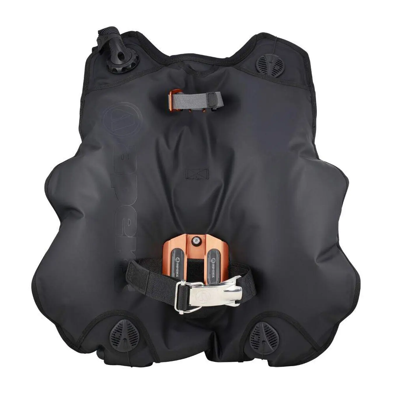 Apeks Exotec Tarierjacket BCD Orange