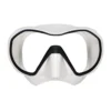 Apeks VX1 Tauchmaske rahmenlos mit klarem Glas