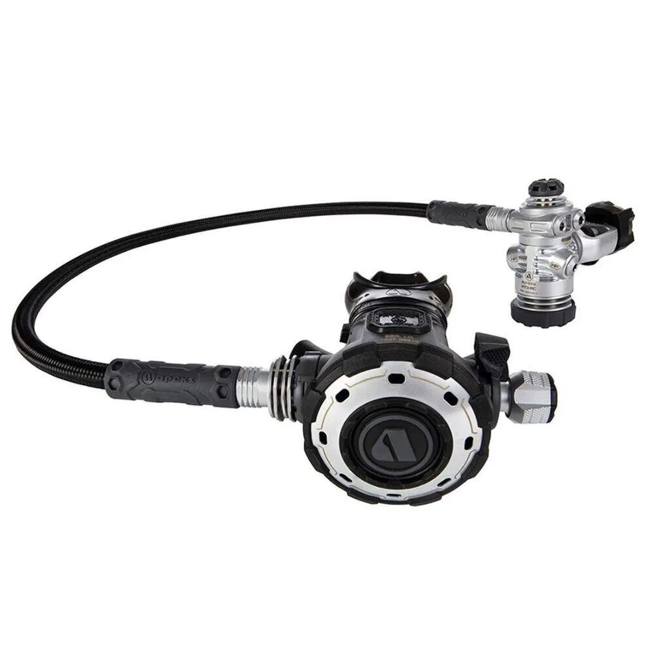 Apeks MTX-RC DIN Atemregler Set für Eistauchen