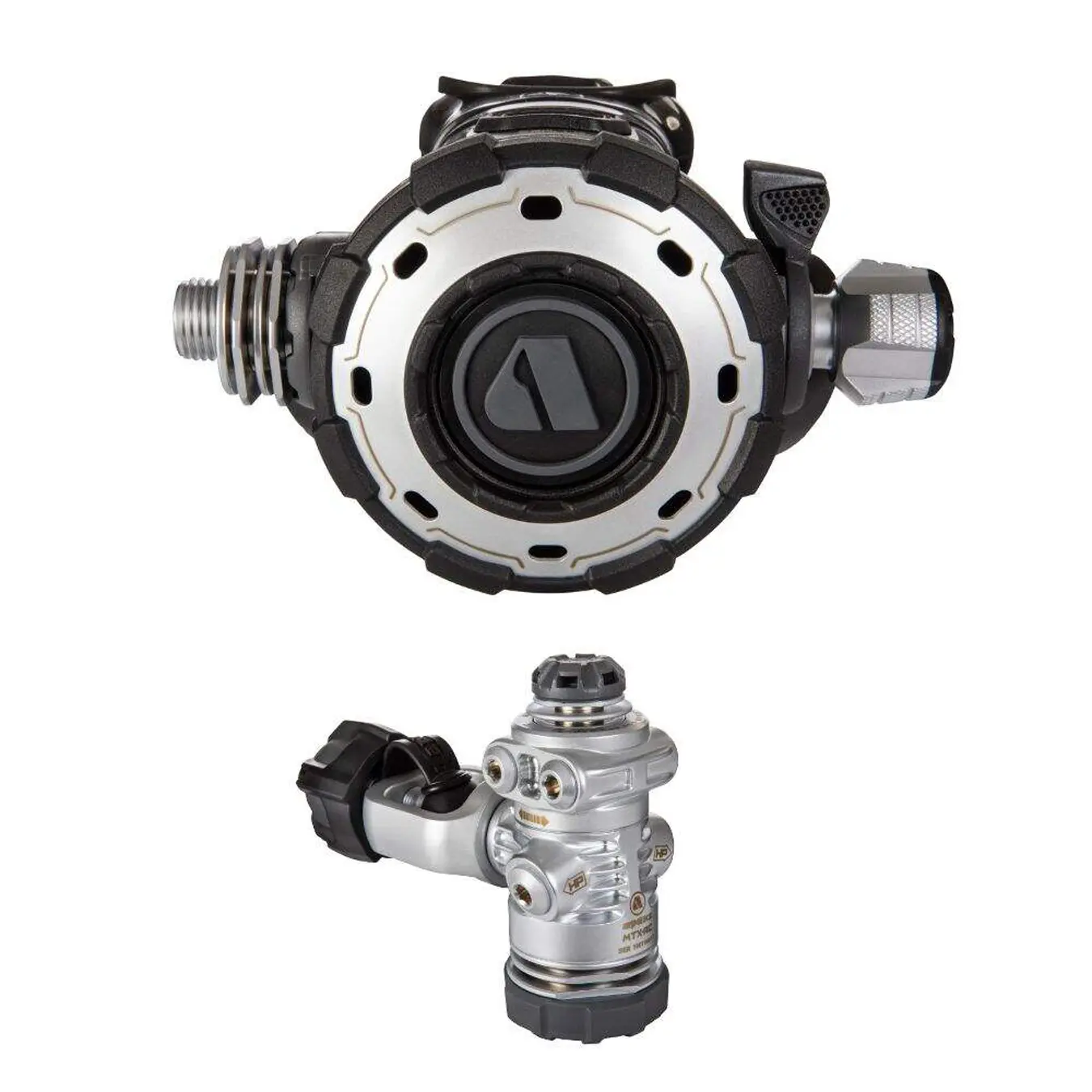Apeks MTX-RC INT Atemregler Set für Eistauchen