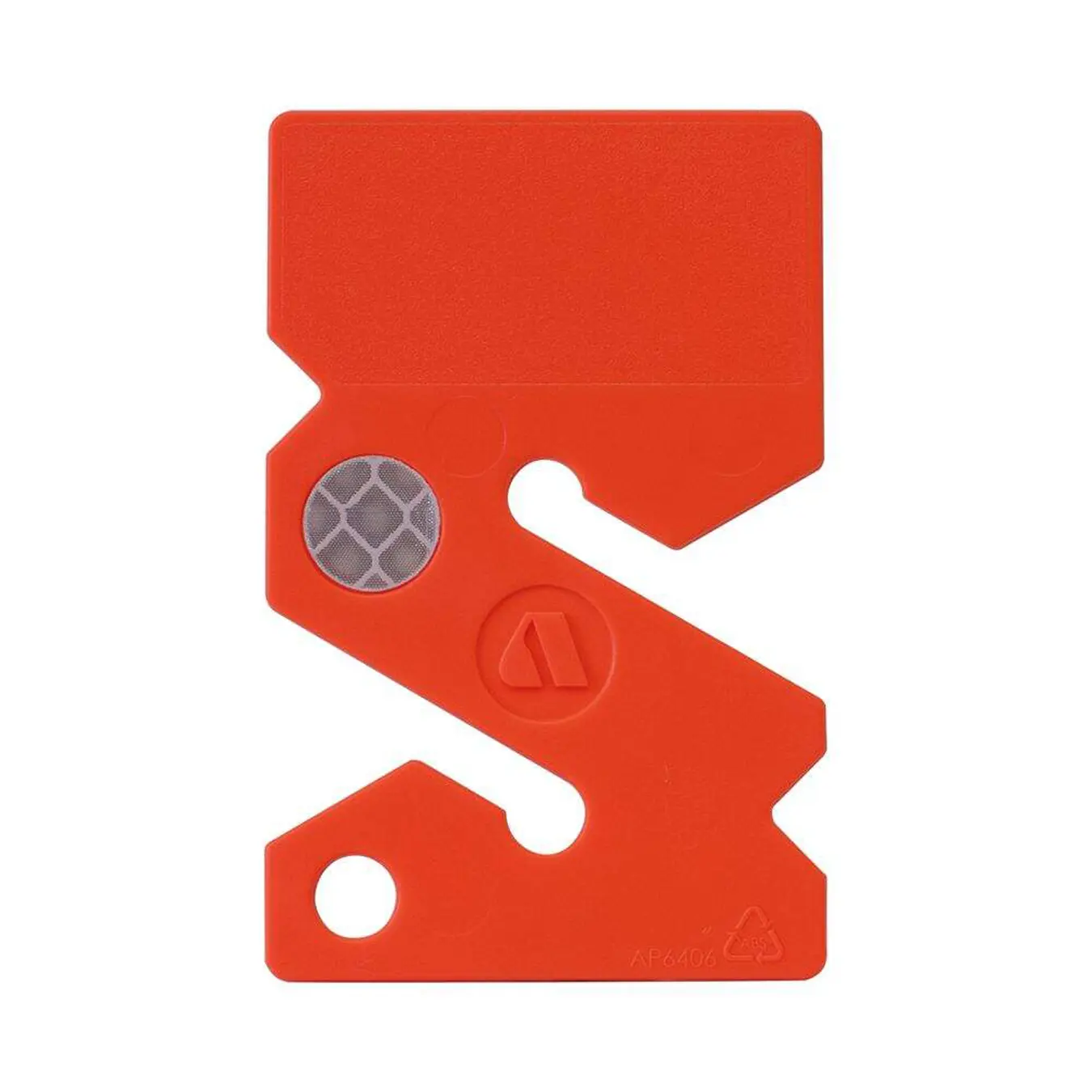 Apeks Line Marker Cookies für Höhlentauchen orange