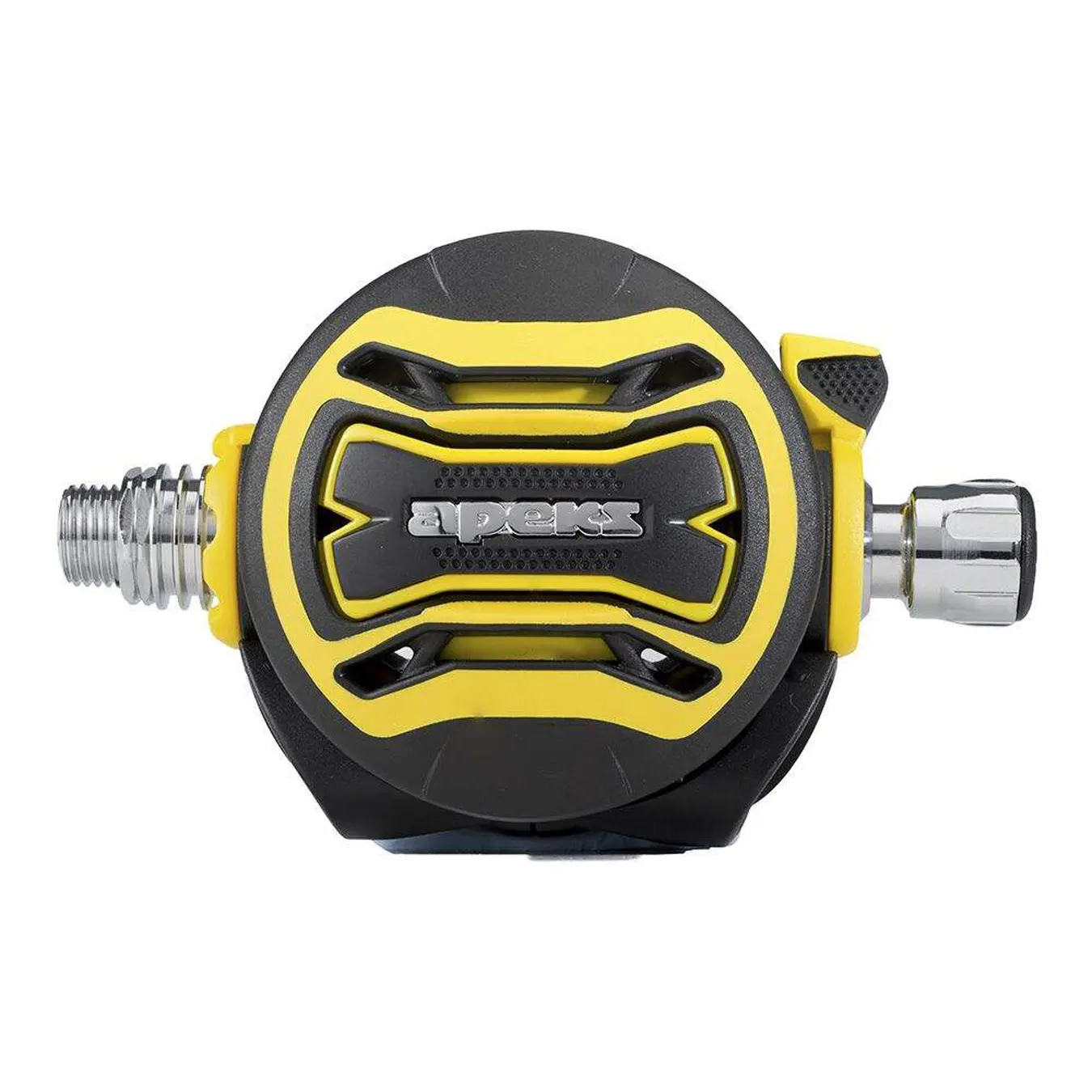 Apeks XTX50 Octopus gelber Premium Atemregler
