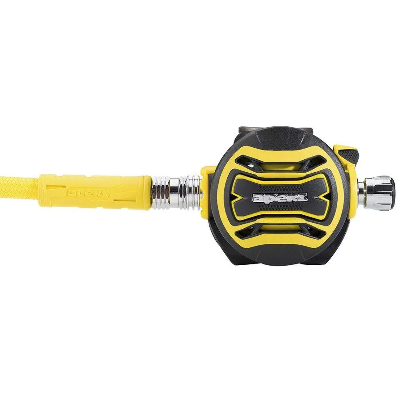 Apeks XTX50 Octopus gelber Premium Atemregler