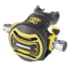 Apeks XTX50 Octopus gelber Premium Atemregler