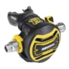 Apeks XTX50 Octopus gelber Premium Atemregler