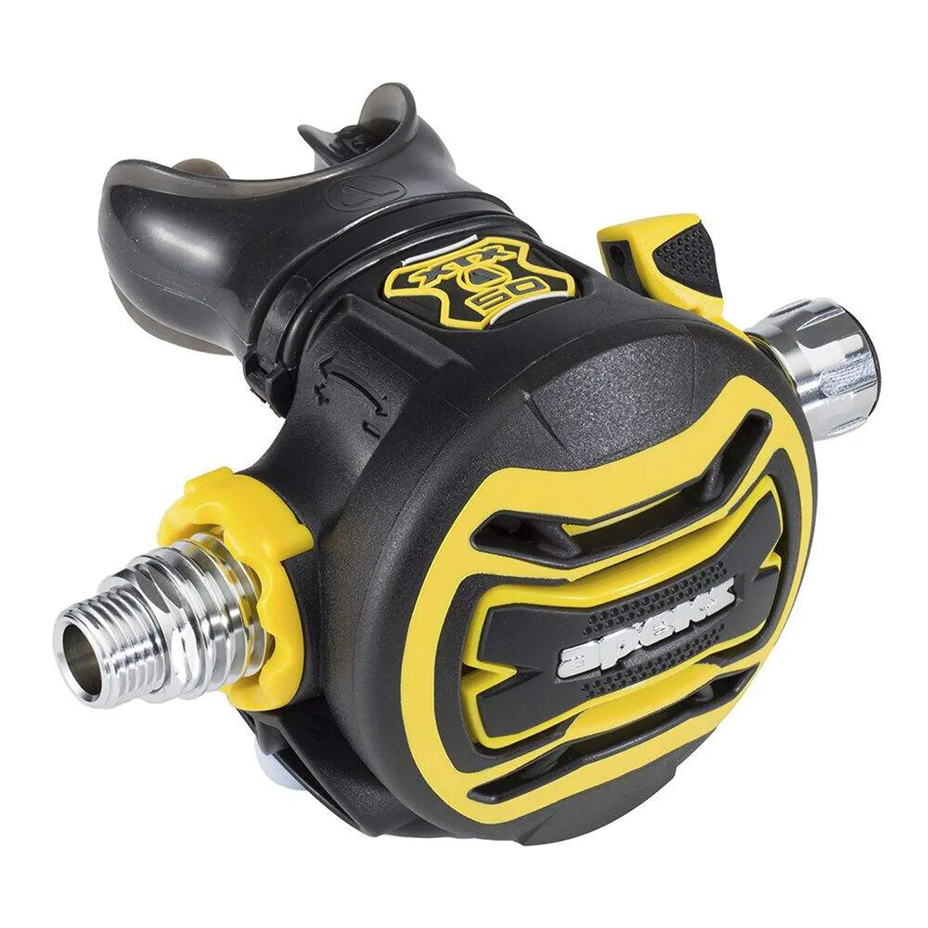 Apeks XTX50 Octopus gelber Premium Atemregler