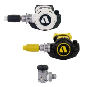 Apeks XL4+ OCEA Stage 3 Set DIN