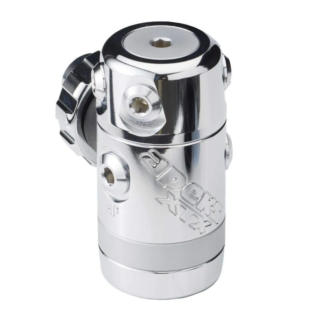 apeks-xtx50-sidemount-set-first-stage dst-din Apeks XTX50 Sidemount Set DIN mit DST Erster Stufe