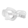 SP_24108600_SteelComp_White_228 Scubapro Steel Comp Apnoe Maske Freitauchen weiss