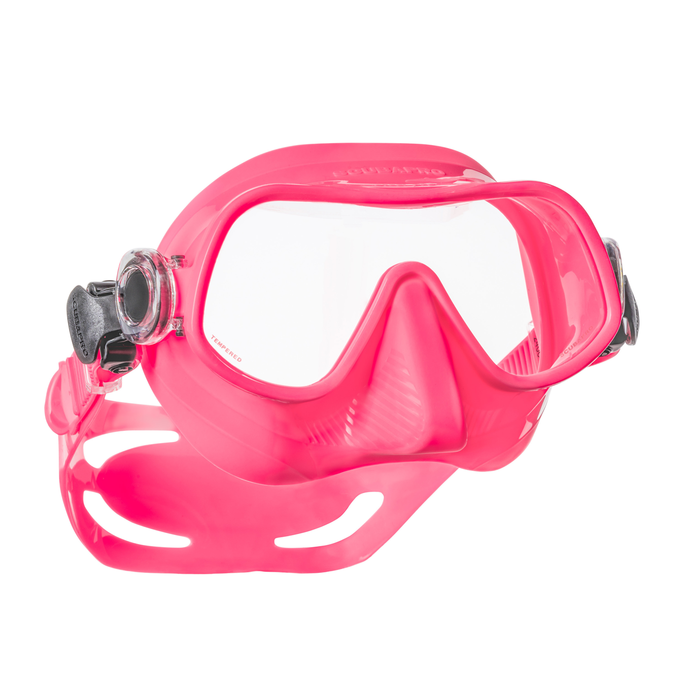 Scubapro Maske Steel Pro